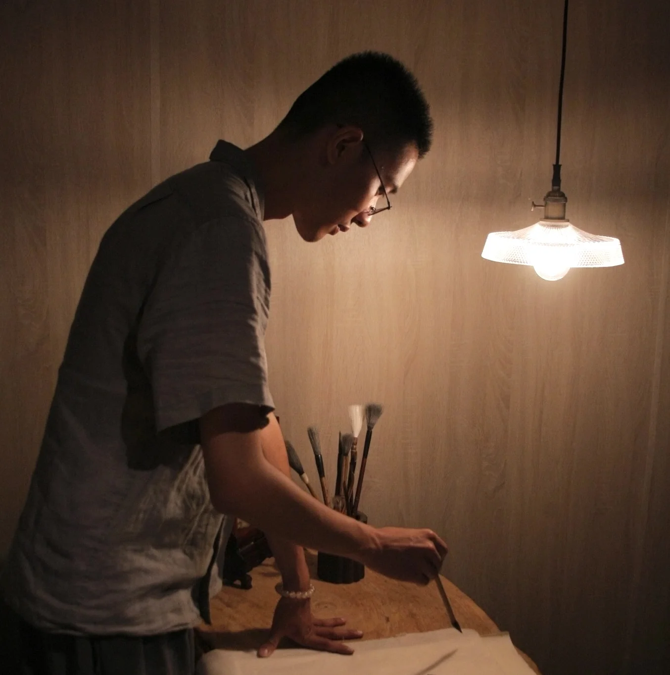 藝術家照片